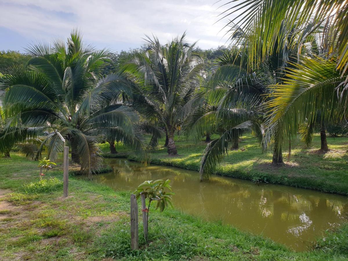 Готель Baan Suan Coconut Ко-Яо-Ной Екстер'єр фото