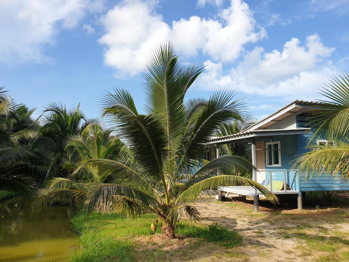 Готель Baan Suan Coconut Ко-Яо-Ной Екстер'єр фото